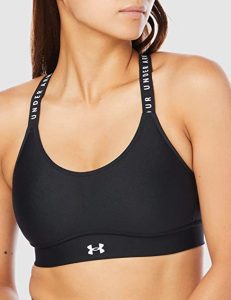 Under Armour Damen Infinity Mid Covered Sport BH